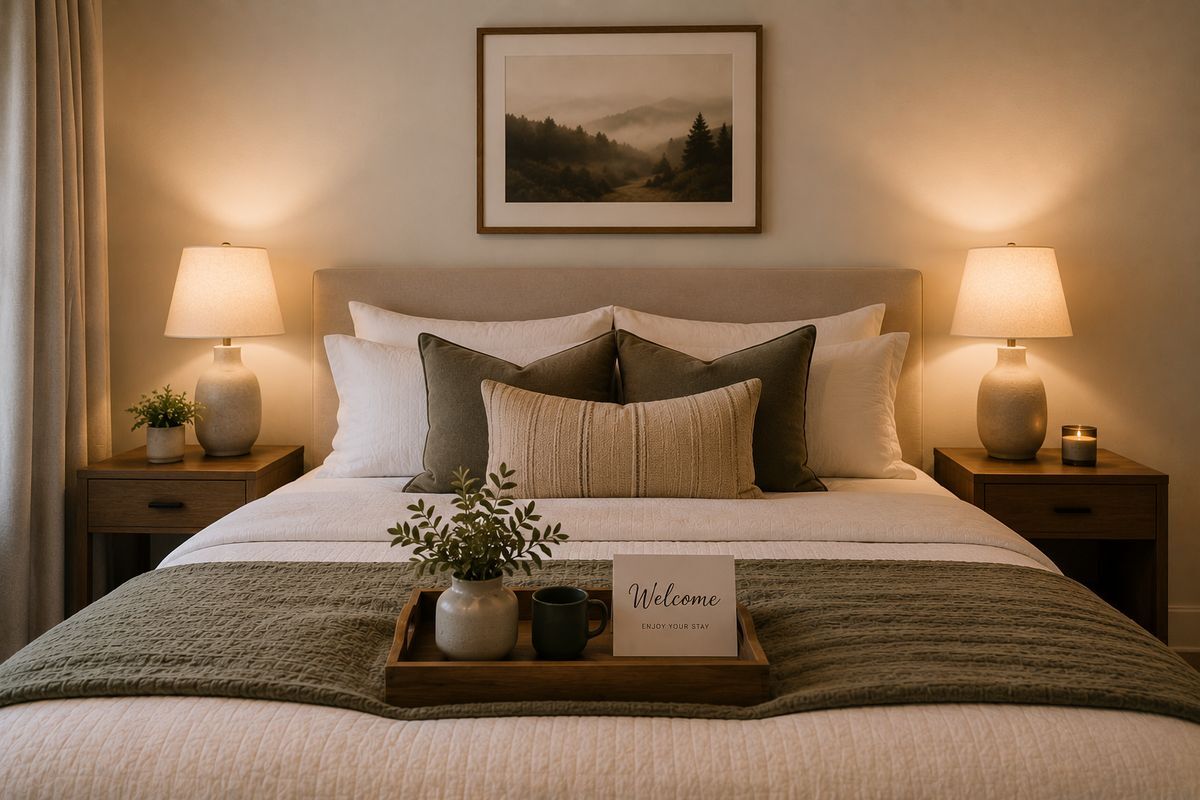 Short-term rental and Airbnb management services from Vesta Real Estate
