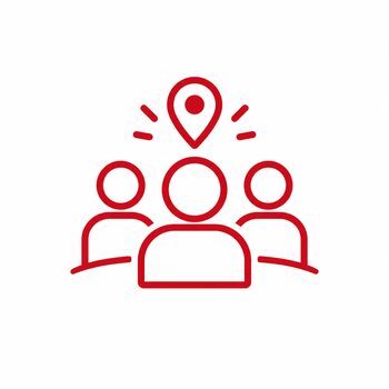 Local team icon representing hands-on real estate support in Bloomington-Normal